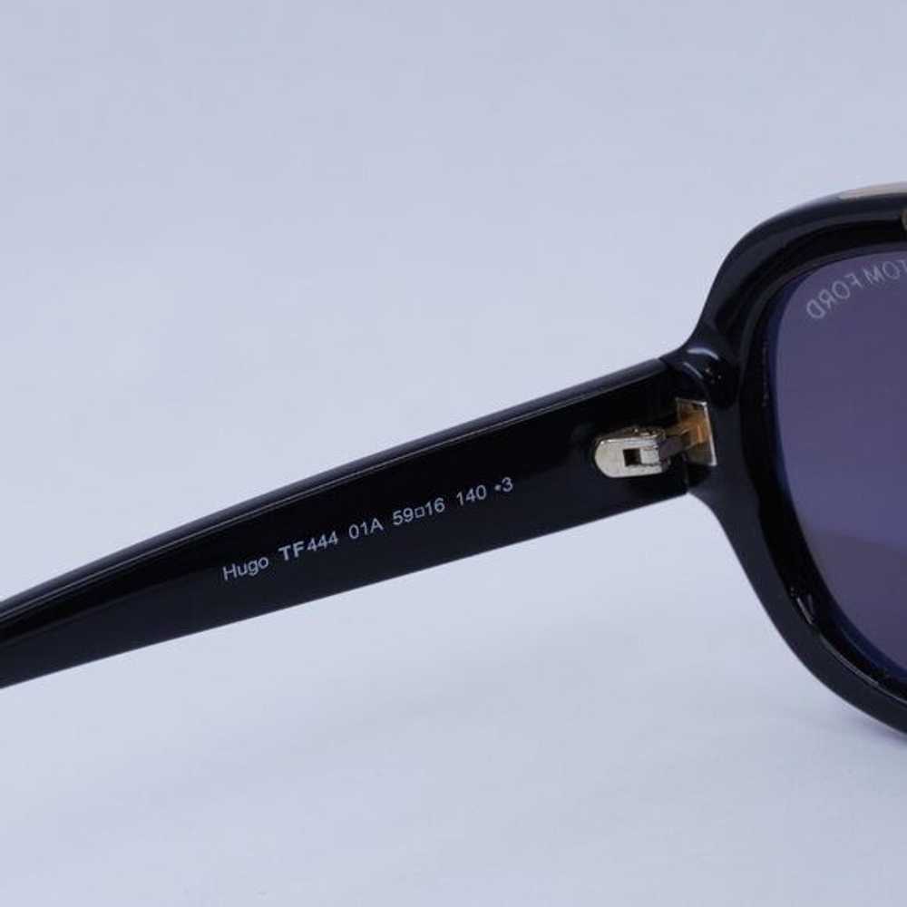 Tom Ford 🕶️ New Tom Ford FT0444 HUGO 01A Sunglas… - image 6