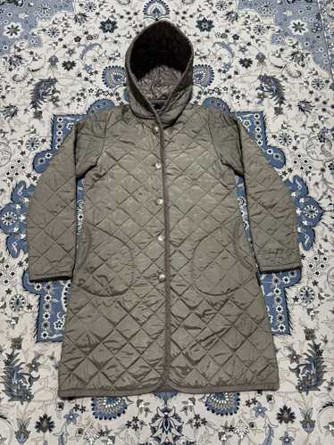 Archival Clothing × Lavenham Lavenham Quilted Lon… - image 1