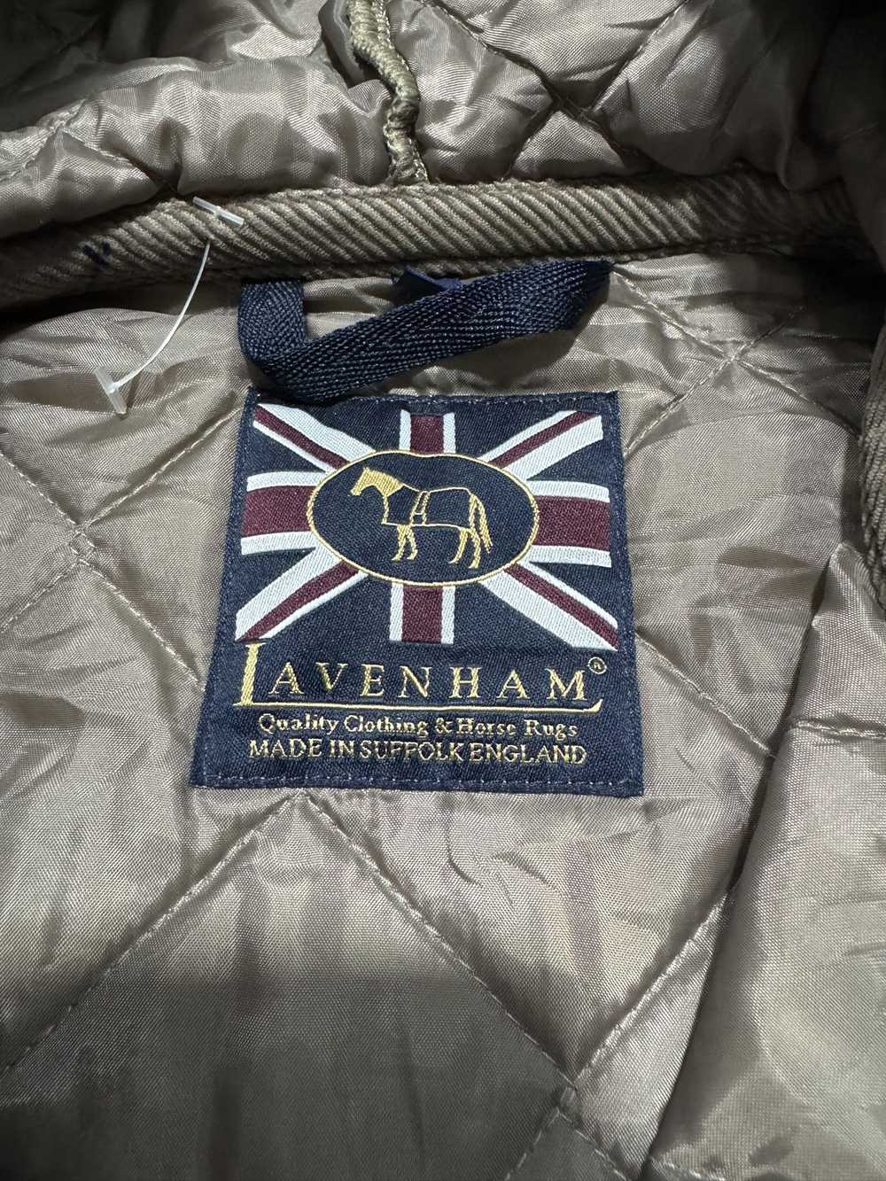 Archival Clothing × Lavenham Lavenham Quilted Lon… - image 7