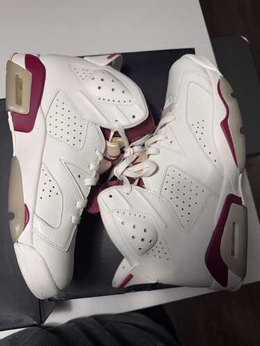 Jordan Brand Air Jordan 6 Retro Maroon