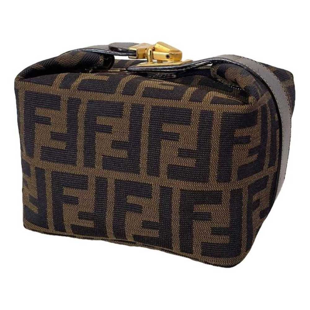 Fendi Cloth mini bag - image 1