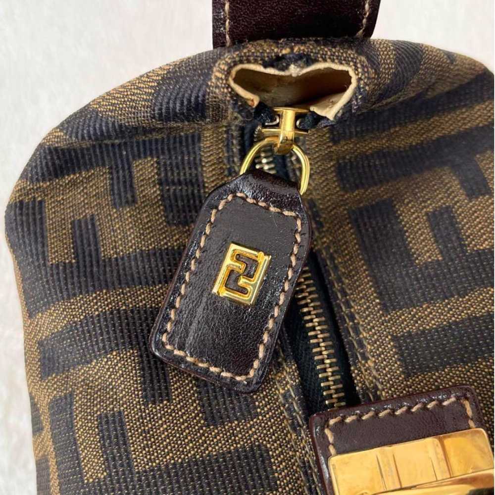 Fendi Cloth mini bag - image 7