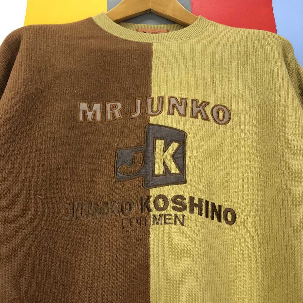 Japanese Brand × Mr. Junko MR JUNKO JUNKO KOSHINO… - image 3