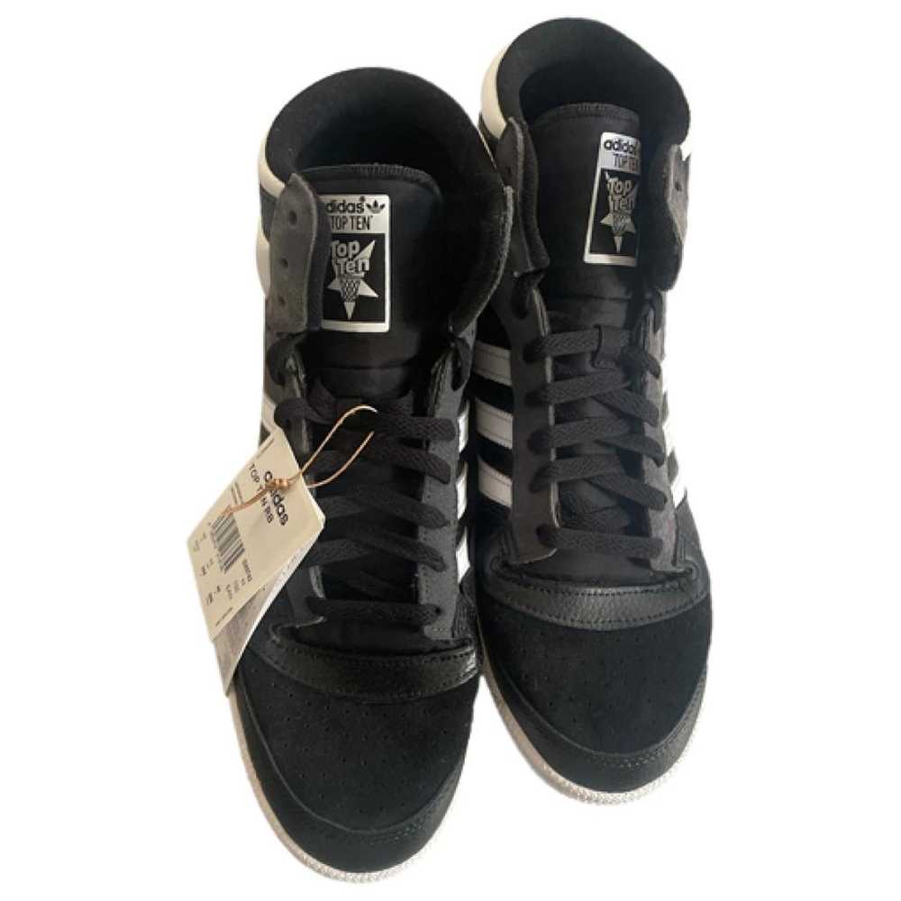 Adidas Cloth high trainers - image 1