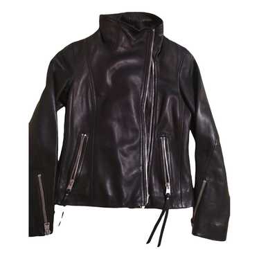 All Saints Leather jacket