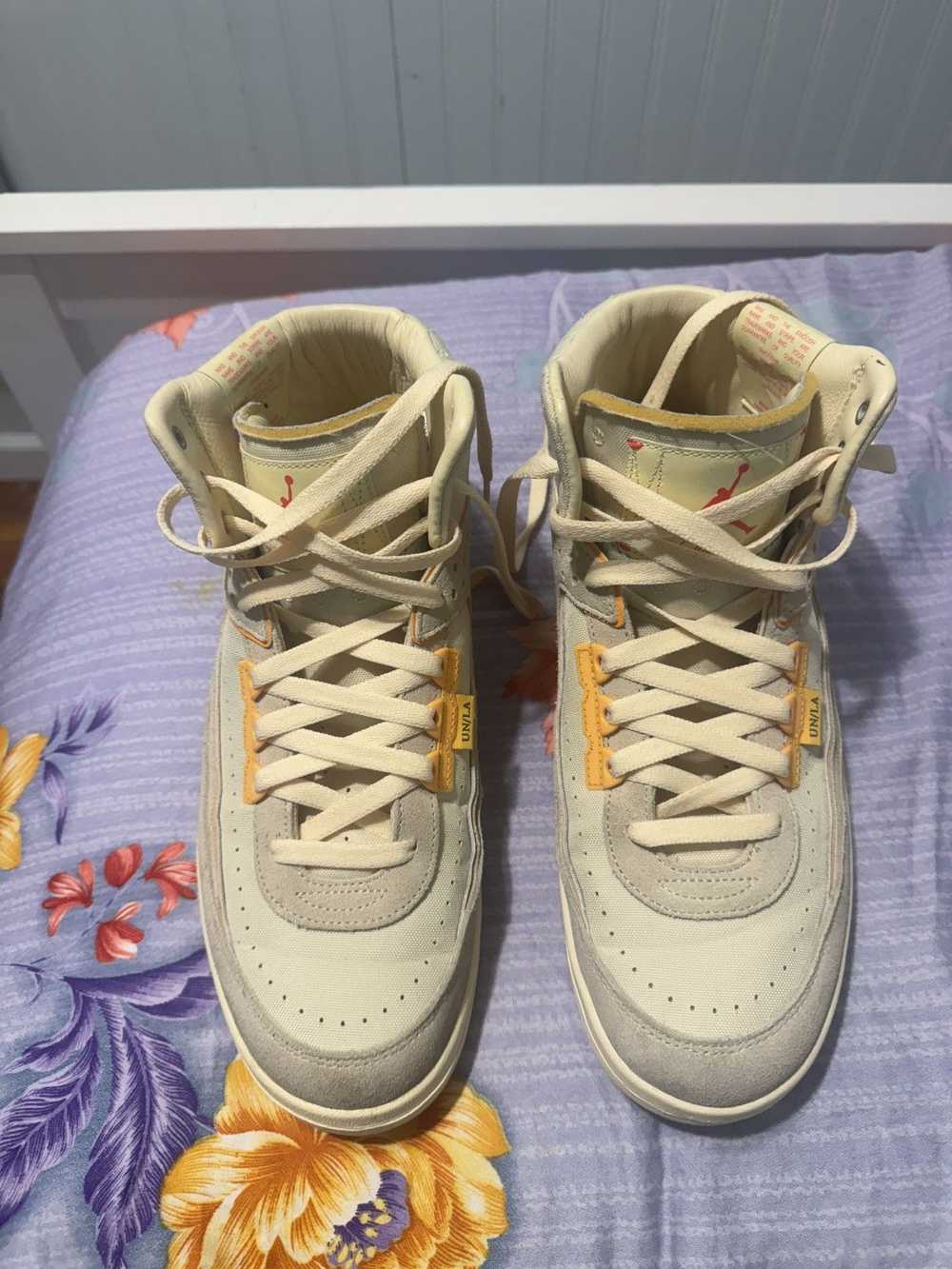 Jordan Brand × Union Union Air Jordan 2 Rattan si… - image 3