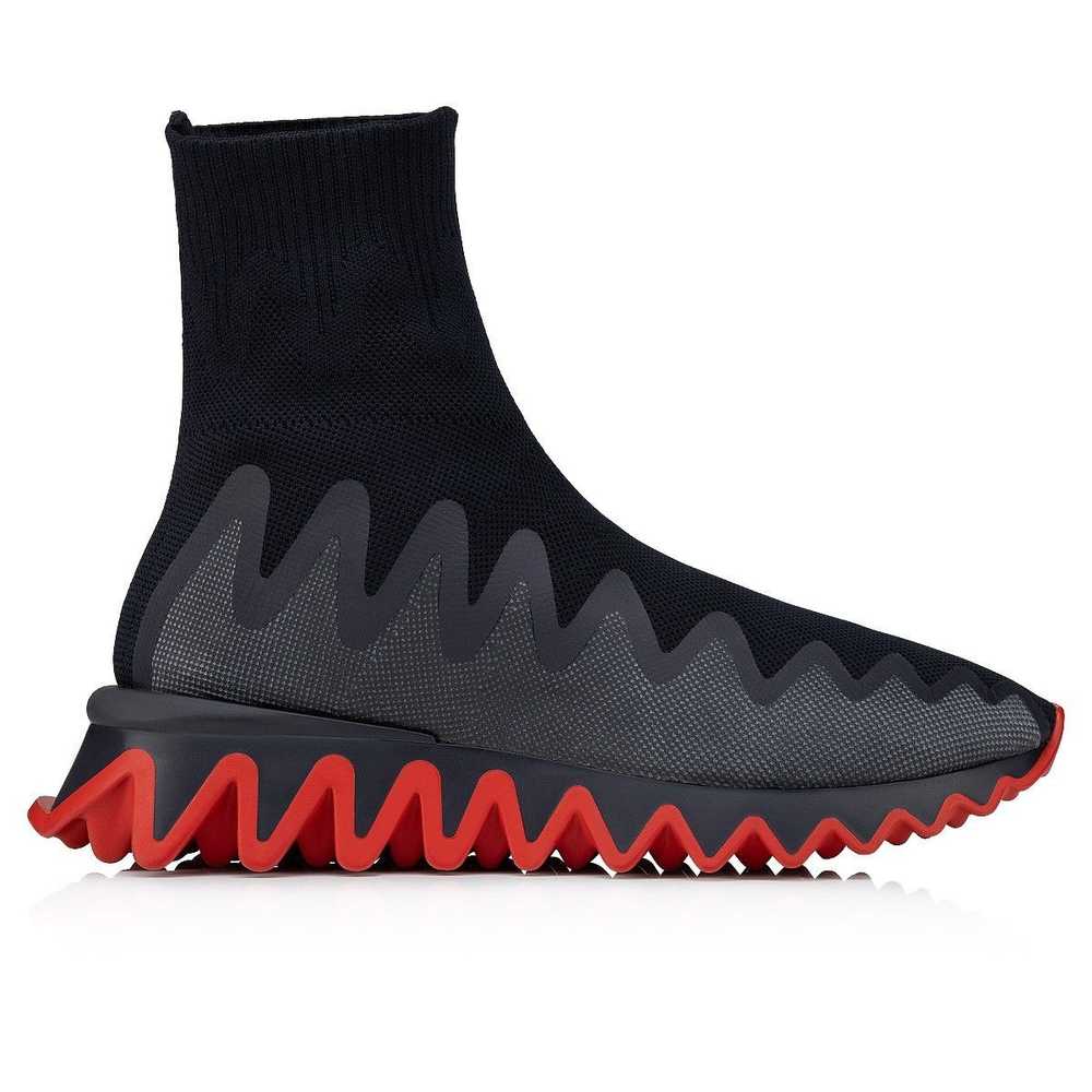 Christian Louboutin Sharky Sock - image 2