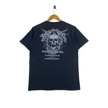 9mm parabellum bullet t-shirt - Gem