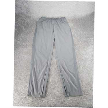 Adidas Adidas Track Pants Womens Xl Gray Lightwei… - image 1