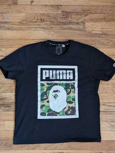 Bape puma bape x Gem