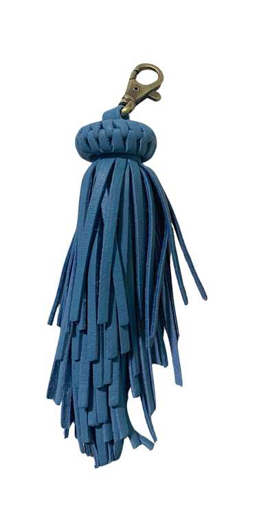 Portland Leather Jellyfish Tassel