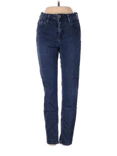 Just Black Women Blue Jeans 27W