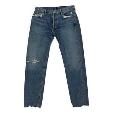 Agolde Straight jeans