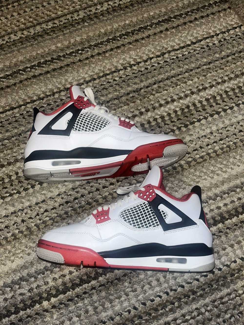 Jordan Brand Air Jordan 4 Retro “Fire Red” 2020 - image 6