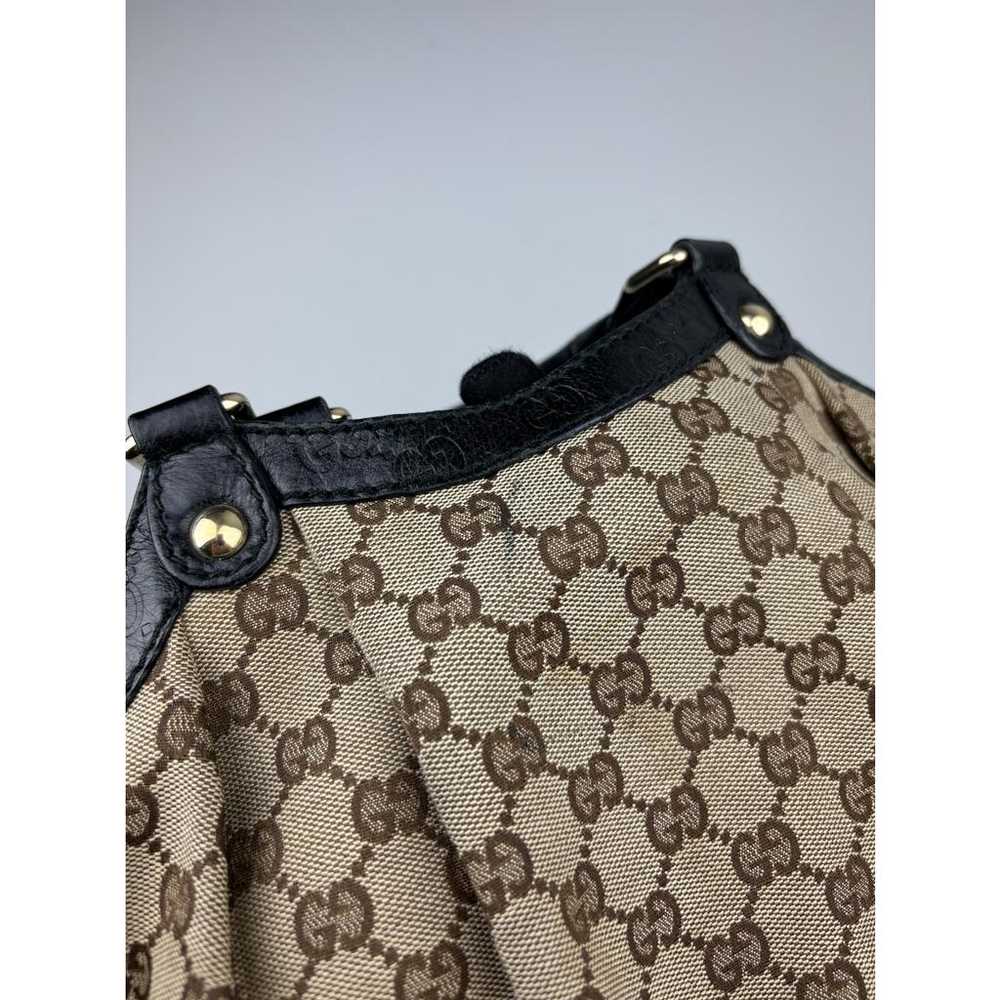 Gucci Sukey cloth handbag - image 10