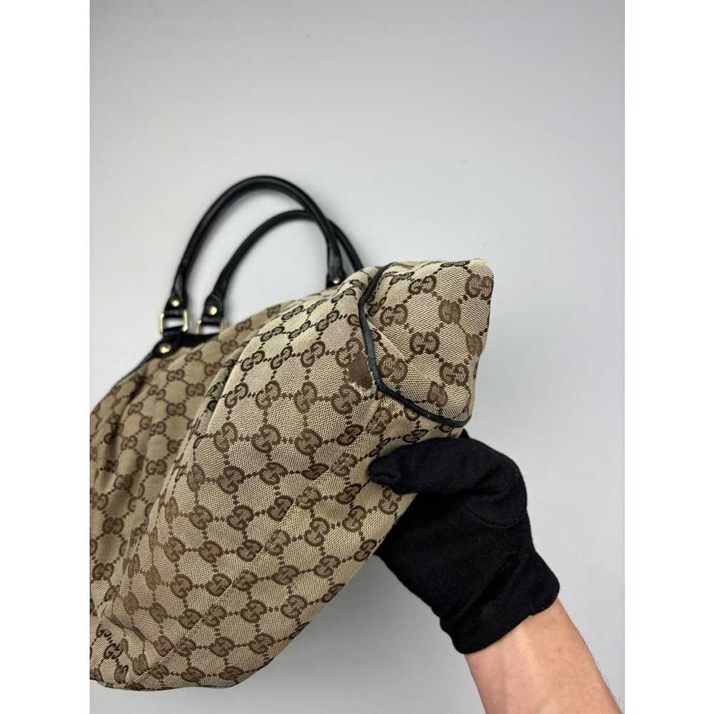 Gucci Sukey cloth handbag - image 11