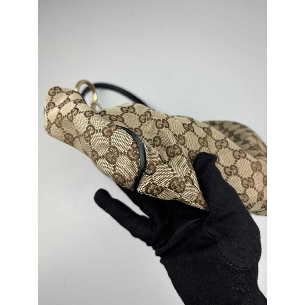 Gucci Sukey cloth handbag - image 12