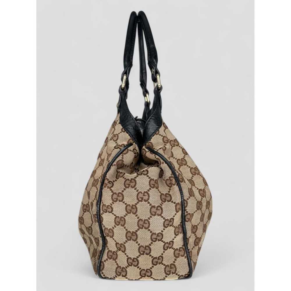 Gucci Sukey cloth handbag - image 2