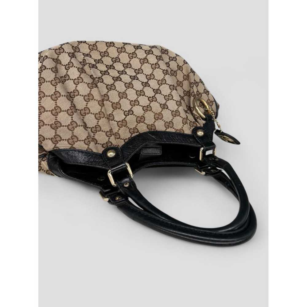 Gucci Sukey cloth handbag - image 5