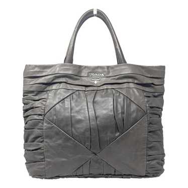 Prada Leather tote