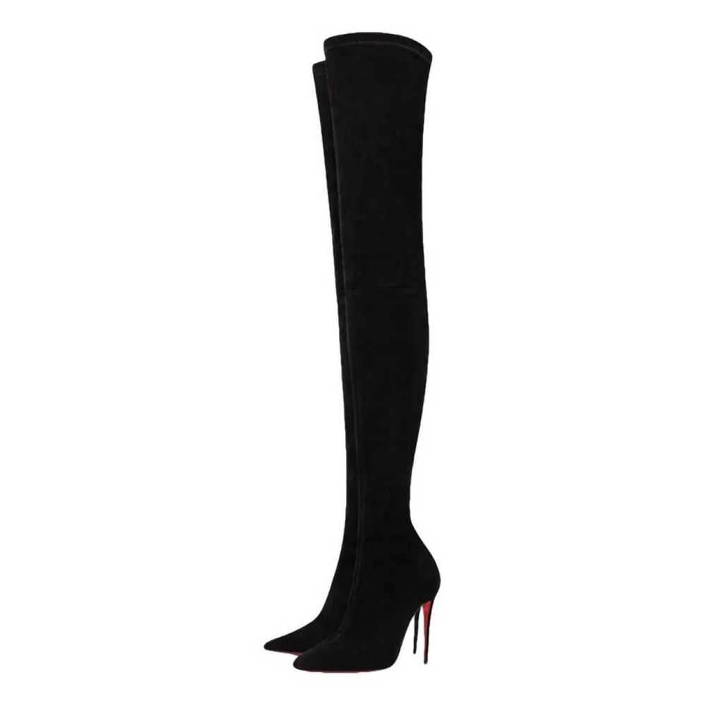 Christian Louboutin Boots - image 1