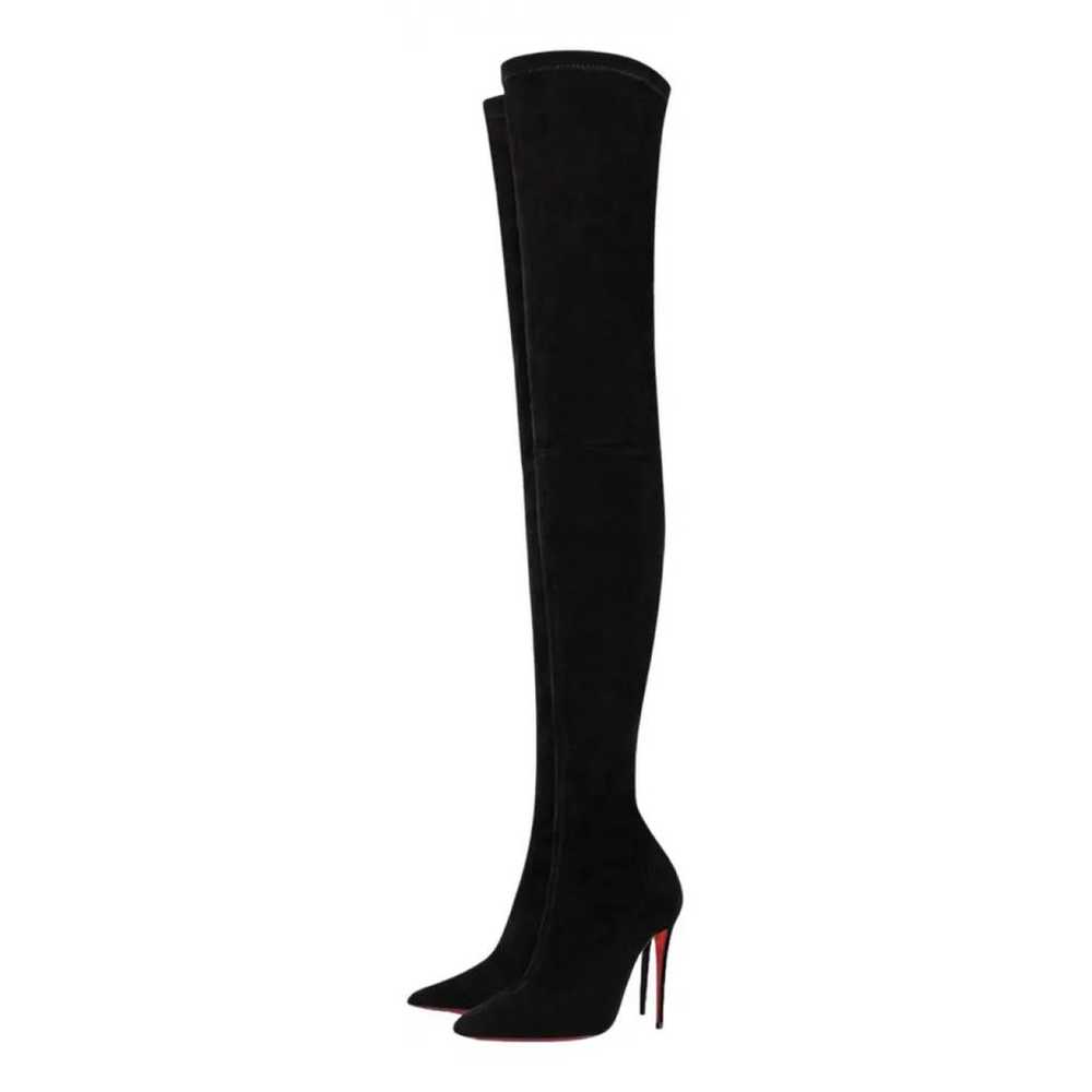 Christian Louboutin Boots - image 2