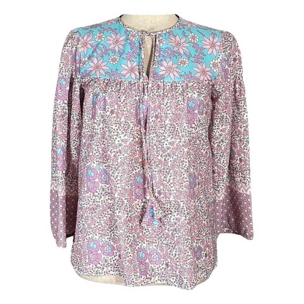 Non Signé / Unsigned Blouse - image 1