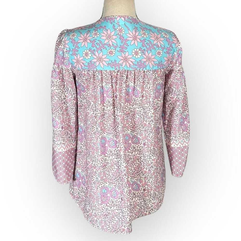 Non Signé / Unsigned Blouse - image 4