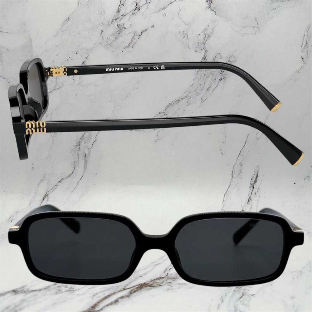 Miu Miu Sunglasses - image 2