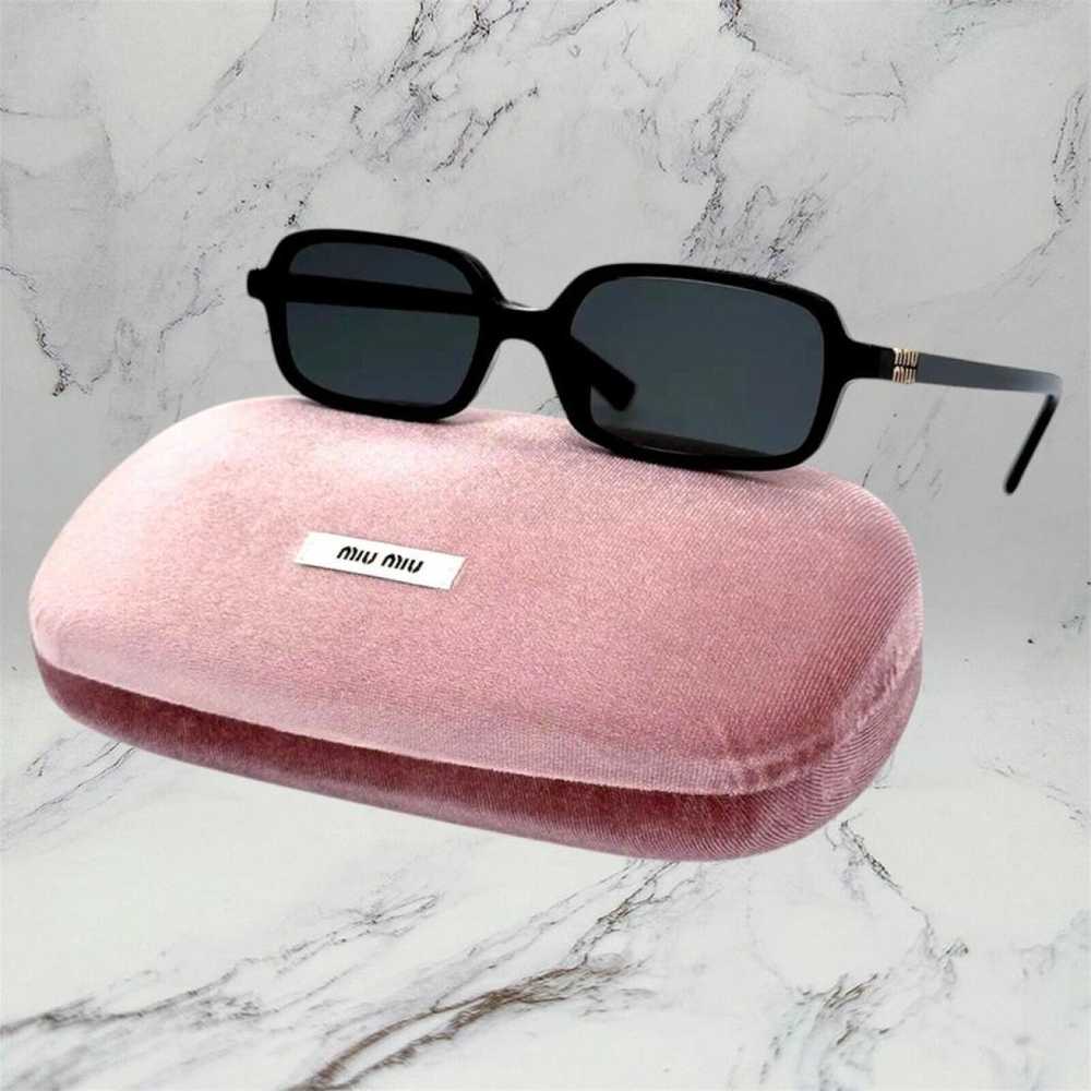 Miu Miu Sunglasses - image 3