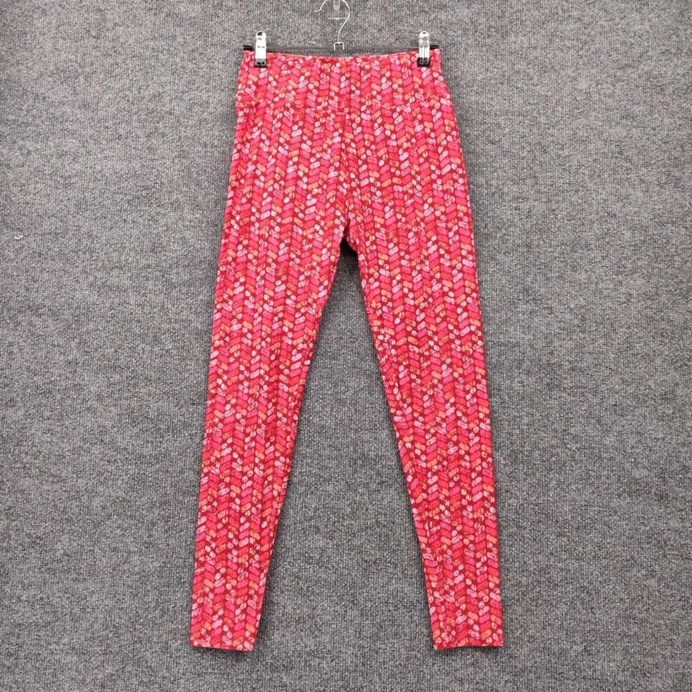 Vintage LuLaRoe Leggings Womens One Size Mid-Rise… - image 1