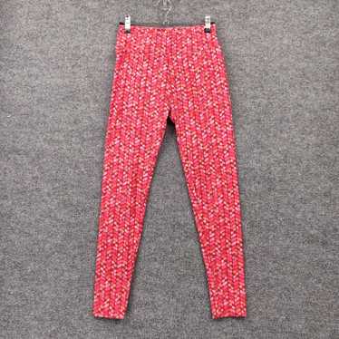 Vintage LuLaRoe Leggings Womens One Size Mid-Rise… - image 1