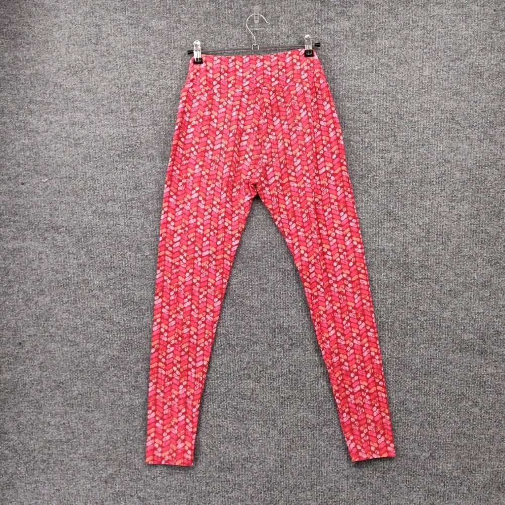 Vintage LuLaRoe Leggings Womens One Size Mid-Rise… - image 2