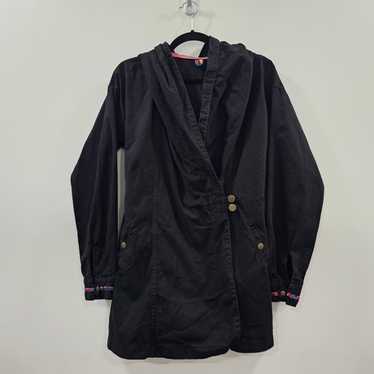 Ay Guey Lola Jacket Coat Black Petra Closed Heart 