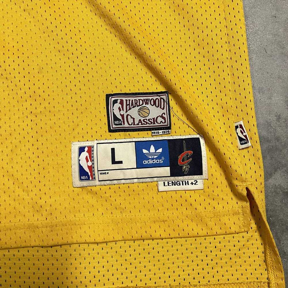 Adidas Adidas Cleveland Cavaliers LeBron James Je… - image 2