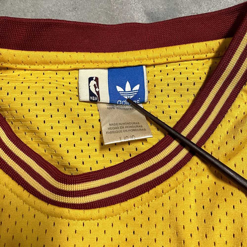 Adidas Adidas Cleveland Cavaliers LeBron James Je… - image 3