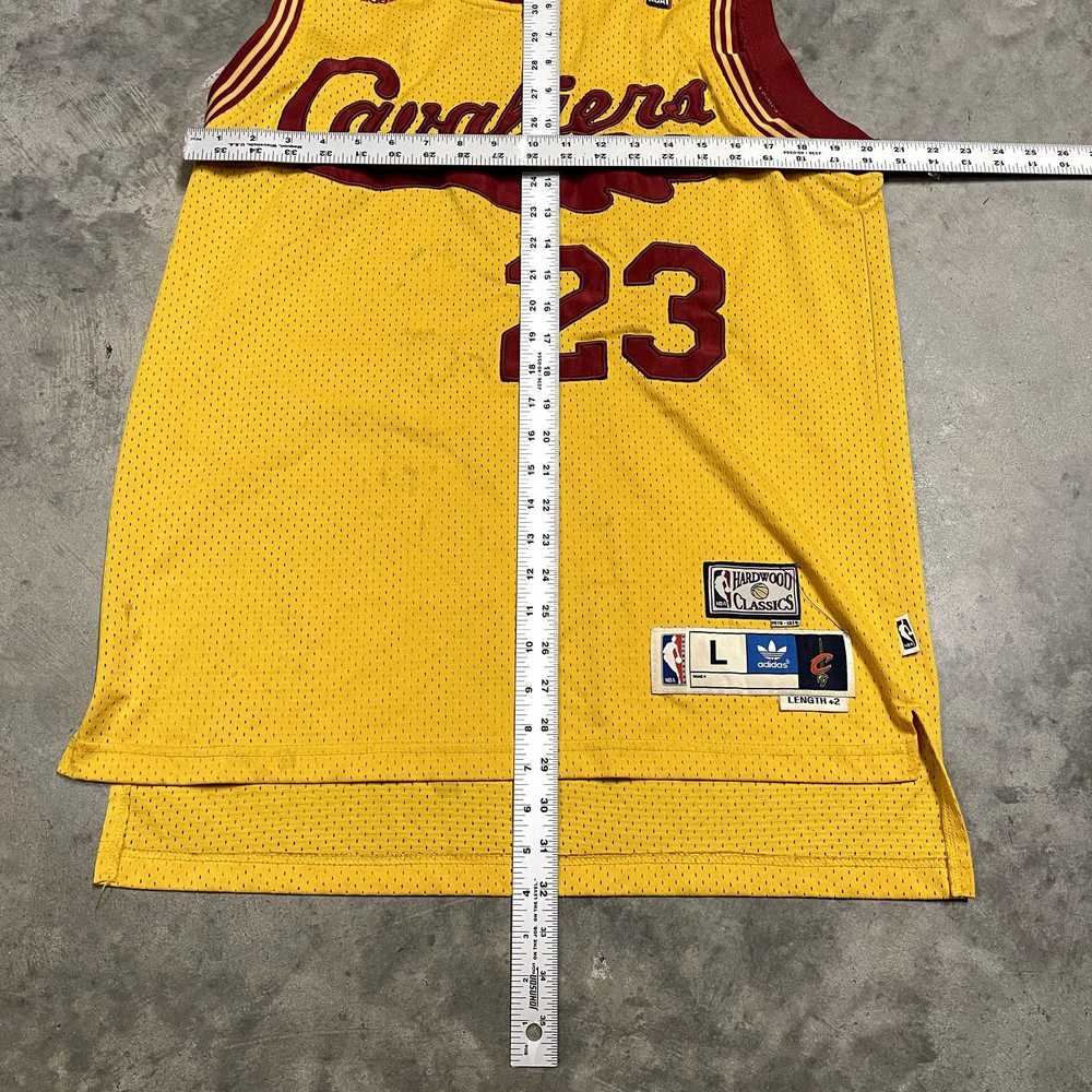 Adidas Adidas Cleveland Cavaliers LeBron James Je… - image 4