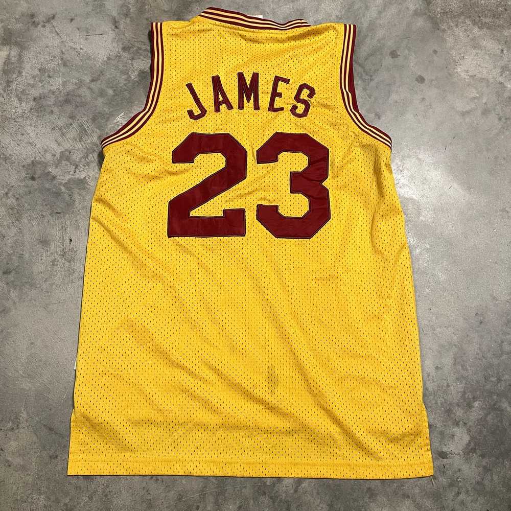 Adidas Adidas Cleveland Cavaliers LeBron James Je… - image 5