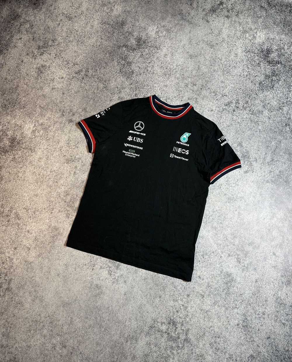 Mercedes Benz × Racing × Streetwear F-1 Mercedes … - image 1