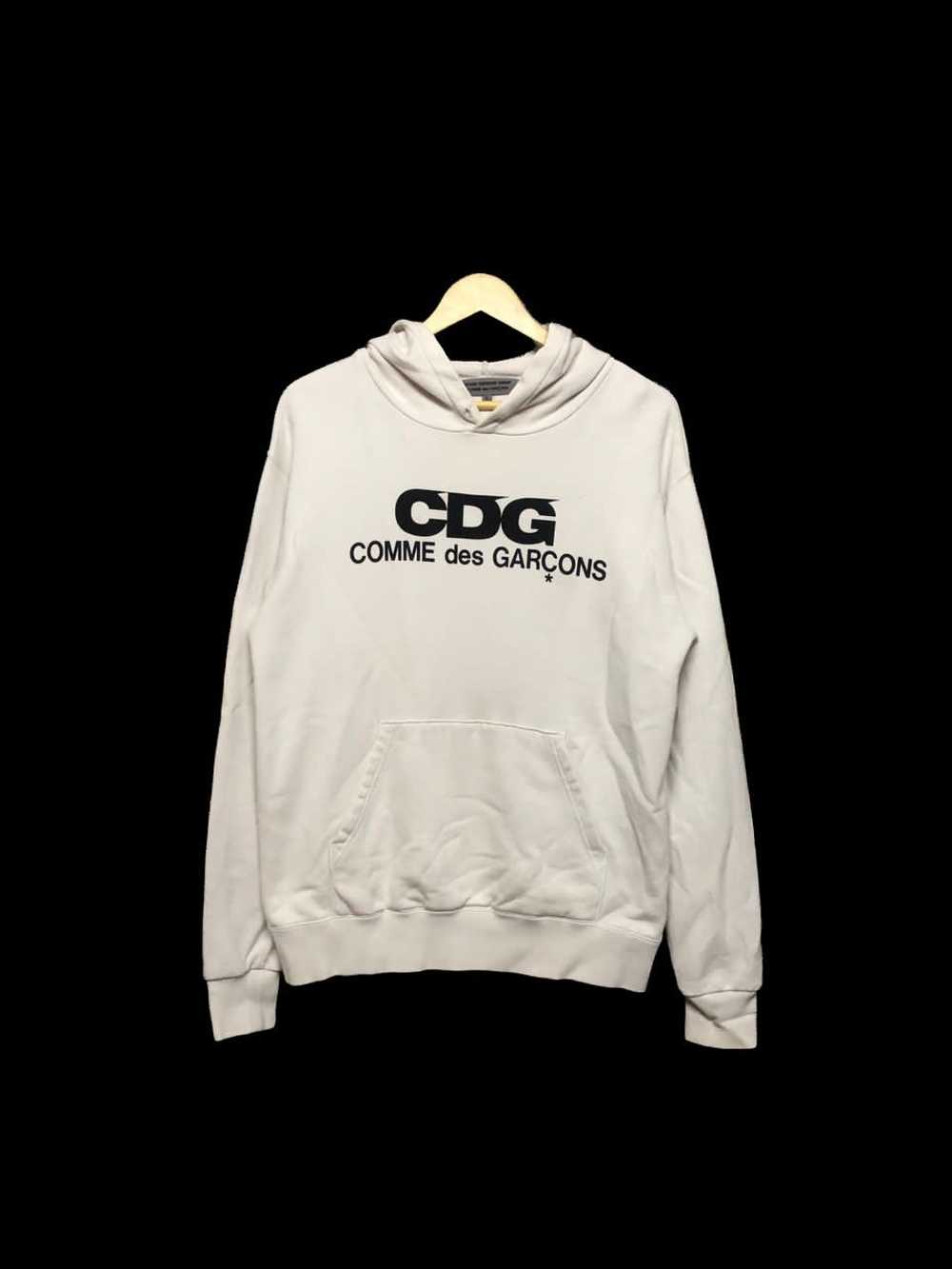 CDG CDG CDG × Comme Des Garcons Homme Plus × Good… - image 1