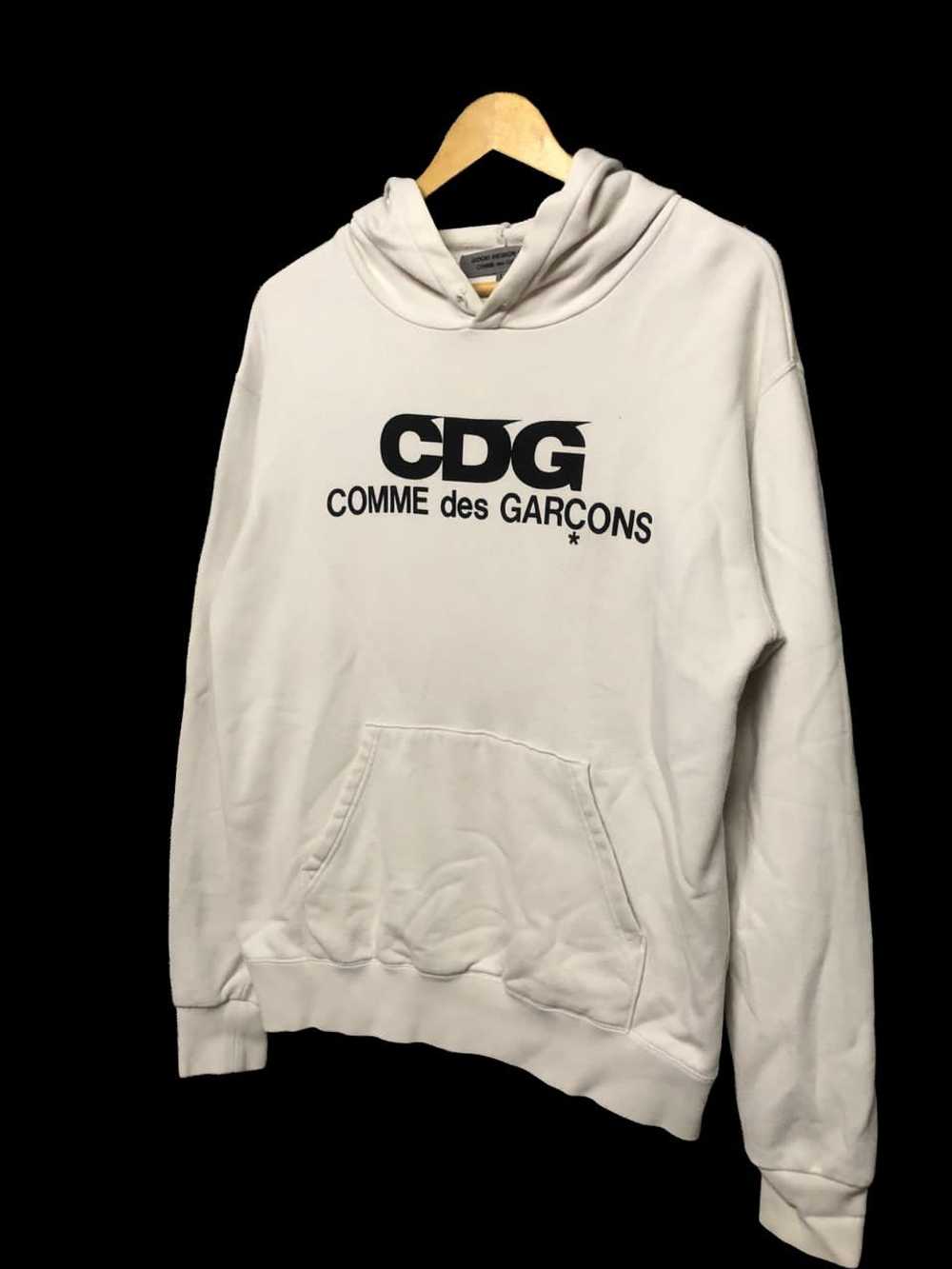 CDG CDG CDG × Comme Des Garcons Homme Plus × Good… - image 4