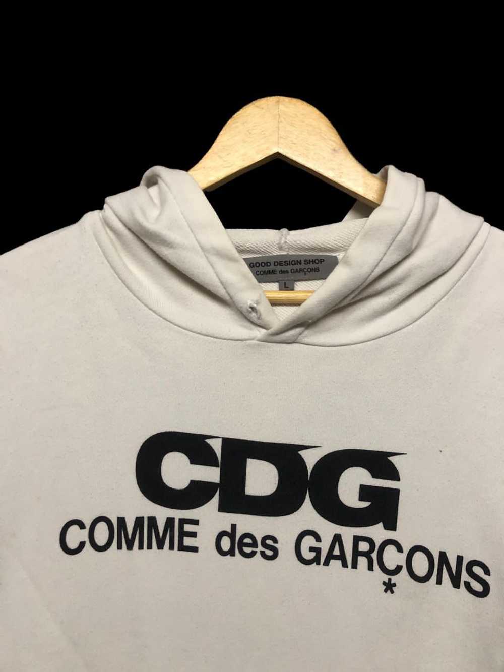 CDG CDG CDG × Comme Des Garcons Homme Plus × Good… - image 6