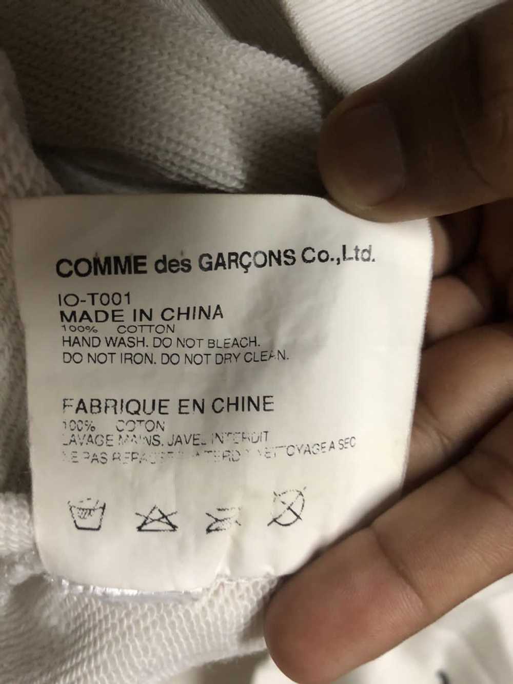 CDG CDG CDG × Comme Des Garcons Homme Plus × Good… - image 9