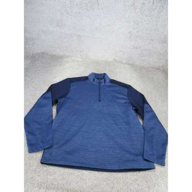 Callaway Callaway Sweatshirt Mens Small Blue Fleec