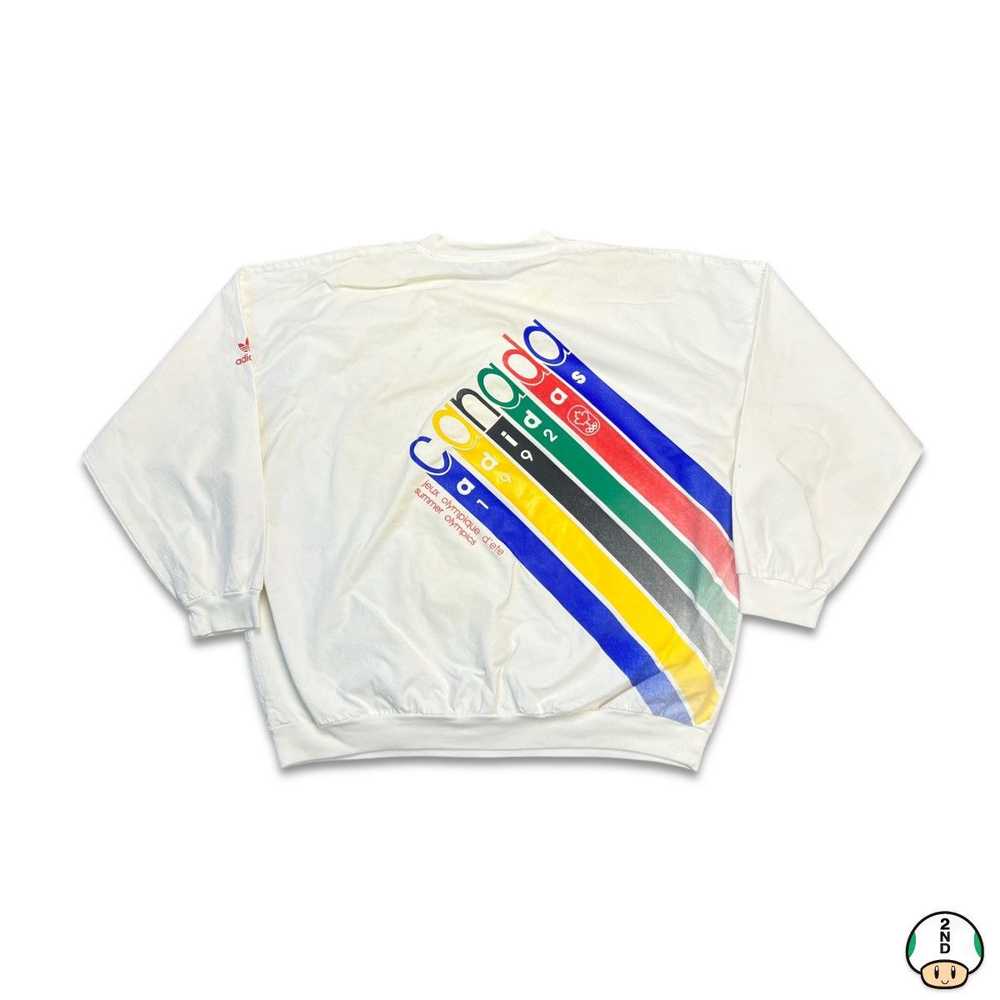 Adidas × Usa Olympics × Vintage VTG 1992 Adidas B… - image 1