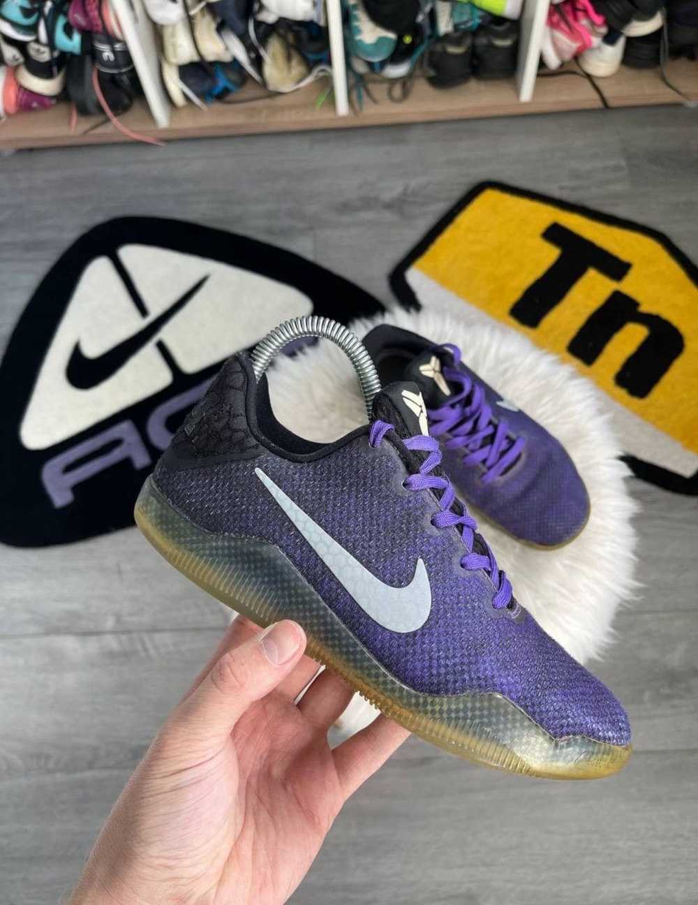 Nike × Streetwear × Vintage Vintage Nike Kobe 11 … - image 2