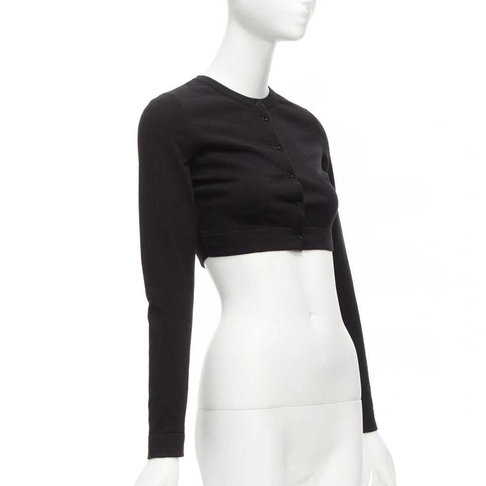 Alaïa Wool cardigan - image 4