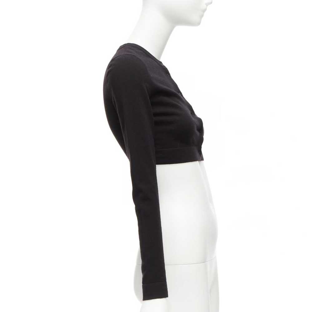 Alaïa Wool cardigan - image 5