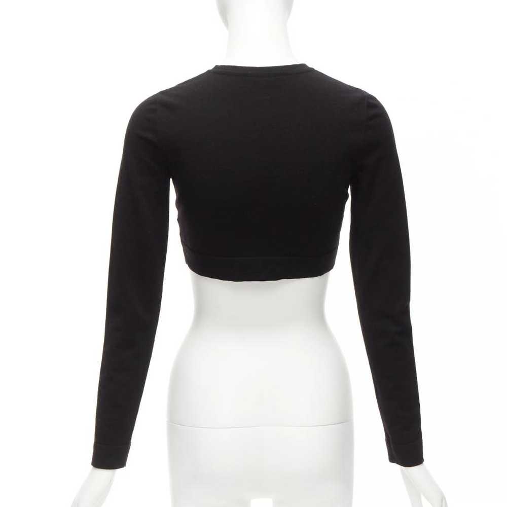 Alaïa Wool cardigan - image 6