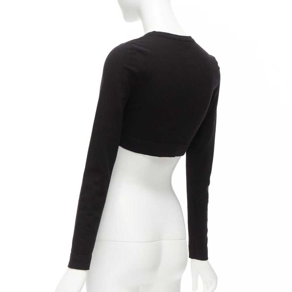 Alaïa Wool cardigan - image 7